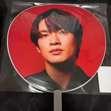 Snow Man 돔 투어 2025 후카사와 타츠야 부채 15일 오전 발송