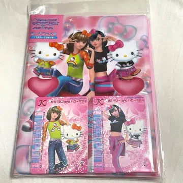 산리오 키티 러브베리 러브앤베리 카드 파일