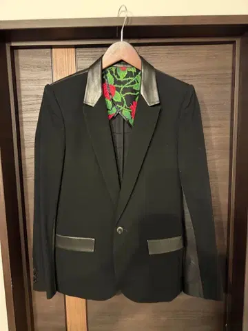 넘버나인 스쿨 자켓