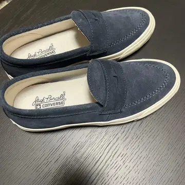 컨버스 잭 퍼셀 로퍼 스니커즈