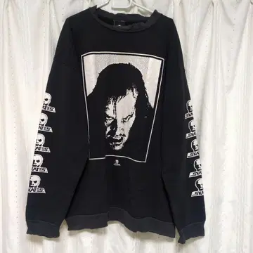 스컬 스케이트 맨투맨 L 사이즈