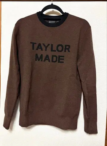 테일러메이드 남성용 스웨터 S 사이즈