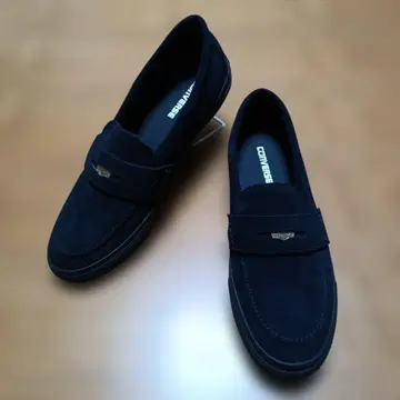 미사용 새상품 컨버스 코인 로퍼