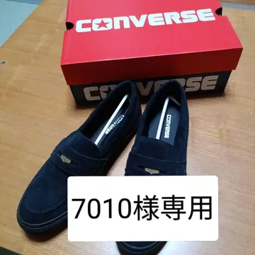 미사용 새상품 컨버스 코인 로퍼