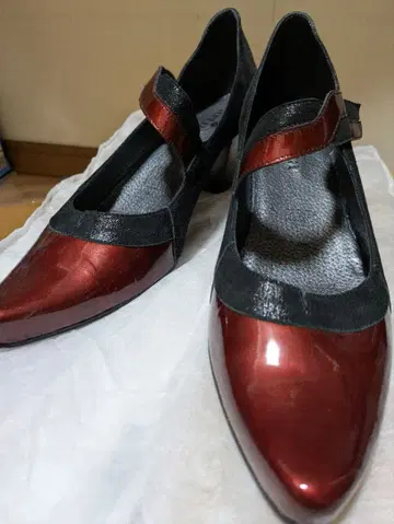 벨트 펌프스 44 ( 27~28cm )