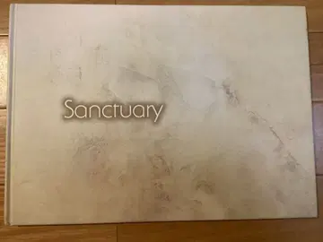 오카무라 타카코/Sanctuary 콘서트 팜플렛