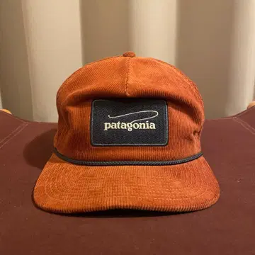 Patagonia/파타고니아/코듀로이 캡/플라이 낚시/낚시