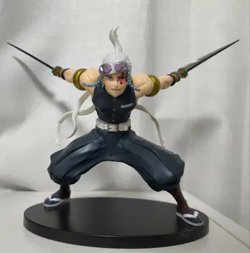 우즈이 텐겐 피규어 귀멸의 칼날