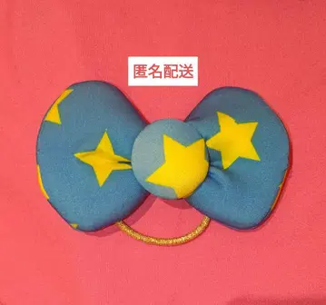 미라클 기프트 퍼레이드 미라기프 리본 머리끈 퓨로 업사이클