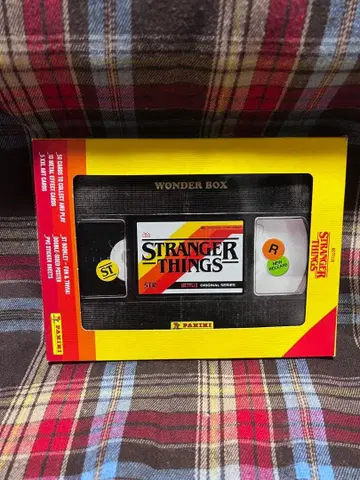 STRANGER THINGS WONDER BOX 기묘한 이야기