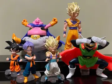 HG 드래곤볼Z SP ~마인 폭주편~ (5종 세트)