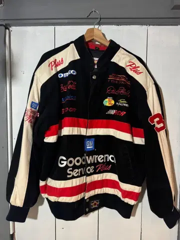 바시티 자켓 구제 의류 VINTAGE