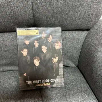 Snow Man THE BEST 2020-2025