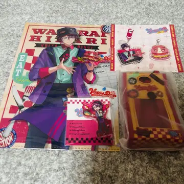 니지산지 AGF VOLTACTION 와타라이 히바리