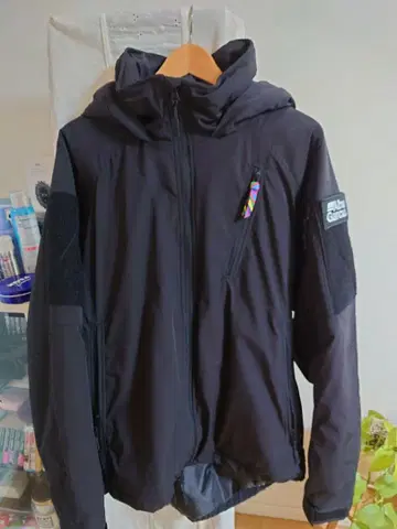 Abu Garcia is-ness CLOUD PADDING JACKET