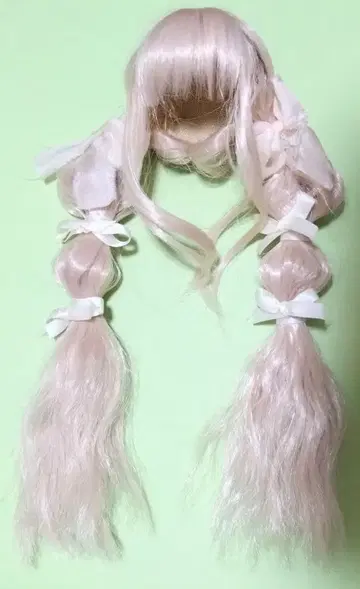 [ 7인치 ] 인형 가발