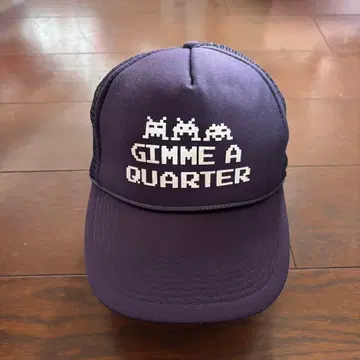 00's OTTO 오토 트래커 캡 인베이더