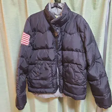 랄프 로렌 데님&서플라이 다운 자켓 M 사이즈