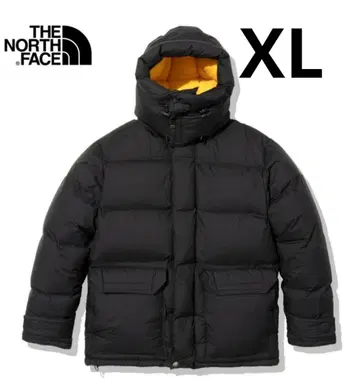 새상품급 THE NORTH FACE 브룩스 레인지 다운 자켓 XL