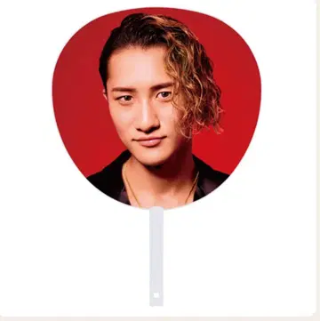 SnowMan ON 점보 부채 이와모토 히카루 히쿤