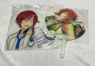 앙스타 Switch 사카사키 나츠메 굿즈