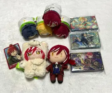 앙스타 Switch 사카사키 나츠메 굿즈