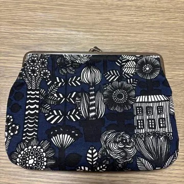 마리메꼬 가마구치 파우치