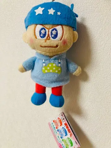 오소마츠 6쌍둥이 카라마츠 봉제 인형 드리미