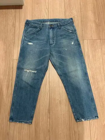 론 헤르만 데님 팬츠