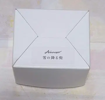 Airner 오르골 눈 내리는 마을