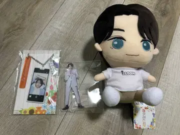 8LOOM 이치노세 에이지 세트