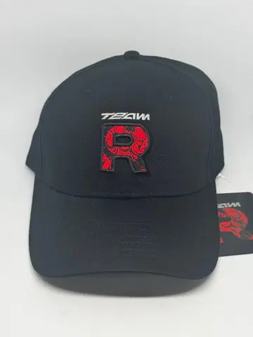 캡 Team Rocket 로켓단