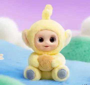 POPMART 텔레토비즈 Say Hello 시리즈 CheeseToast