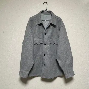 GU 그레이 캐주얼 자켓 LL