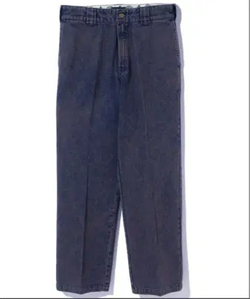 XLARGE x DICKIES OVERDYE WORK PANTS