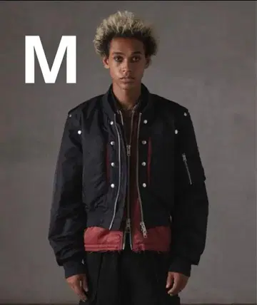 GRANCY MA-1 사이즈 M