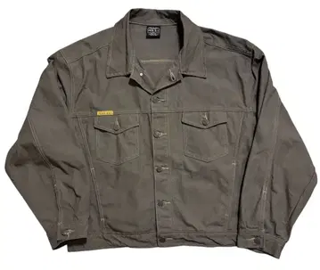 PRISON BLUES 리지드 올리브 L 새상품