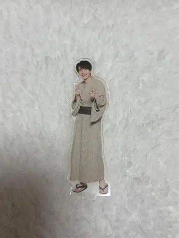 SnowMan 후카사와 타츠야