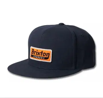 BRIXTON STEADFAST HP SNAPBACK CAP