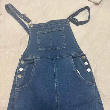 jurielle 데님 살로펫 플레어