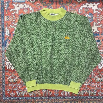 [ 구제 의류 ] Quiksilver 맨투맨 90s 빈티지 보로 맨투맨