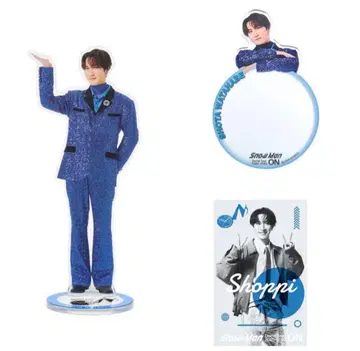 와타나베 쇼타 5세트 Snow Man ON 투어 굿즈