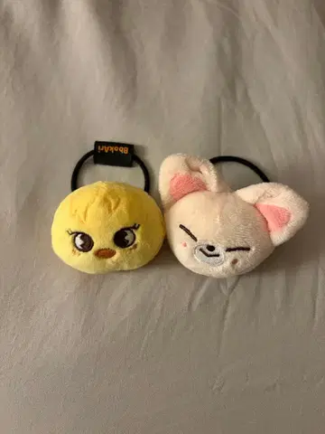 straykids 필릭스 skzoo 포가리 폭시니 머리끈 밴딩
