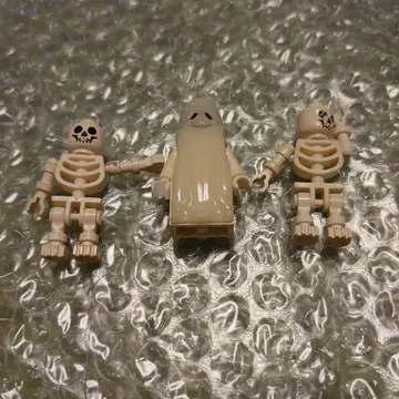 레고 미니 피규어 유령