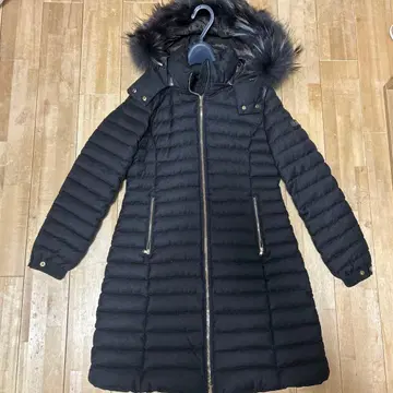 TATRAS 타트라스 R 라인 롱 기장 다운 코드