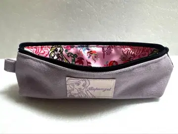 라푼젤 펜 케이스 디즈니