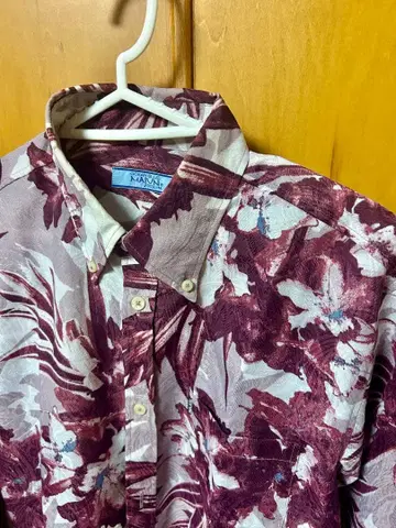 MAJUN 카리유시 긴팔 마준