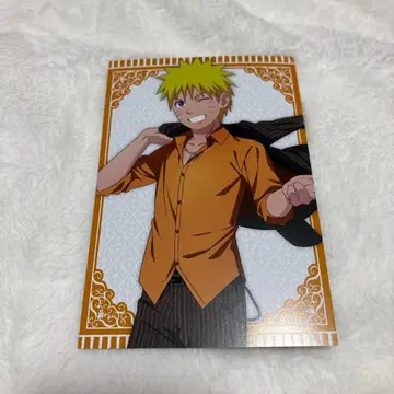 NARUTO 우즈마키 나루토 Dress Up ver. 특전