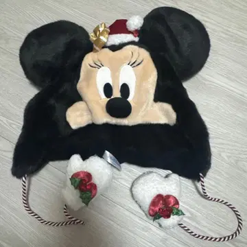 미니 크리스마스 팬캡