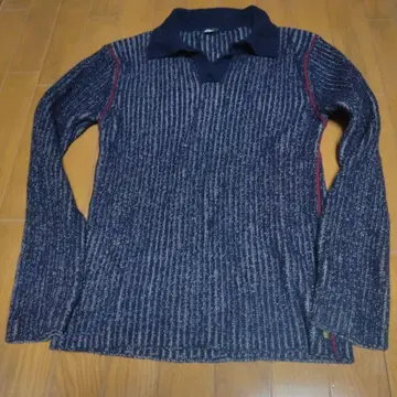 익명 배송! ARMANI JEANS 니트 셔츠